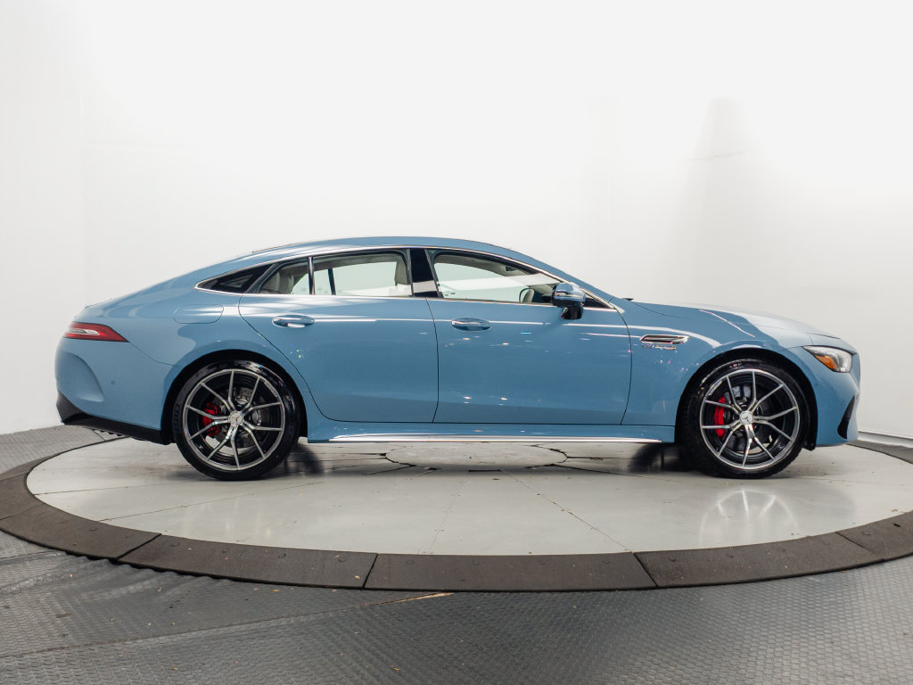 Used 2026 Mercedes-Benz AMG GT 63 image 32