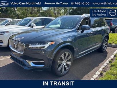 Certified 2024 Volvo XC90 T8 Plus w/ Protection Package Premier