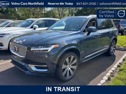 Certified 2024 Volvo XC90 T8 Plus w/ Protection Package Premier AWD/4WD image 1