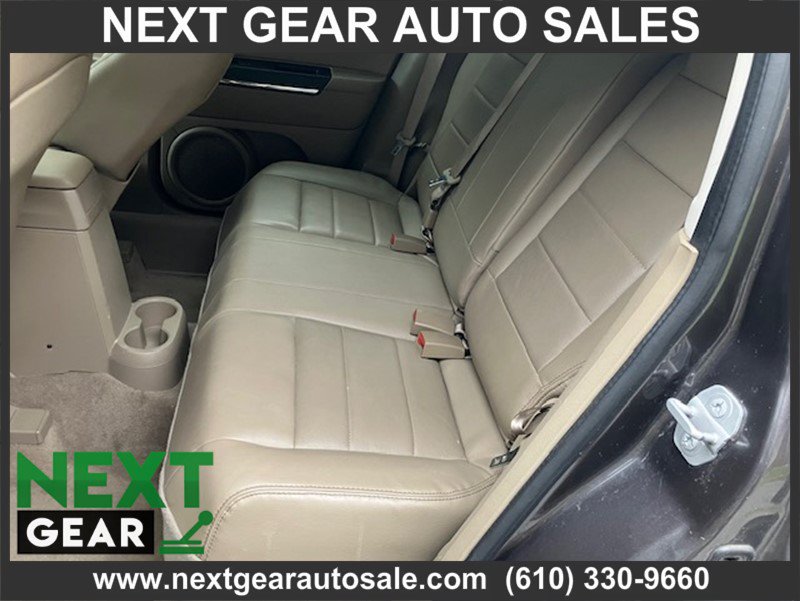 Used 2014 Jeep Patriot Limited w/ Sun/Sound Group AWD/4WD image 6