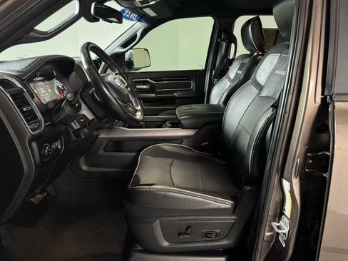 Used 2021 RAM 2500 Laramie AWD/4WD image 15