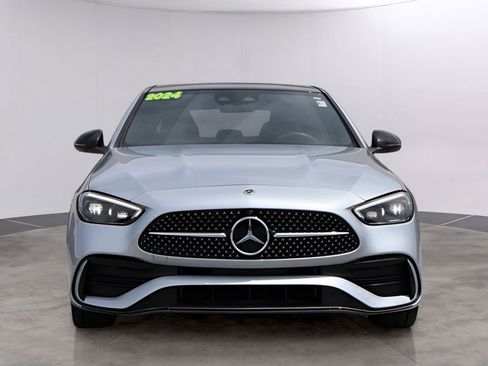 Certified 2024 Mercedes-Benz C 300 4MATIC Sedan image 2