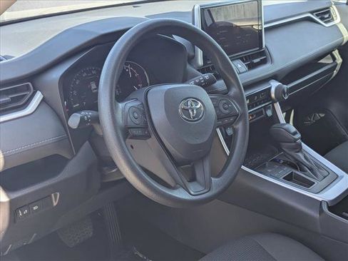 Used 2025 Toyota RAV4 LE FWD image 10