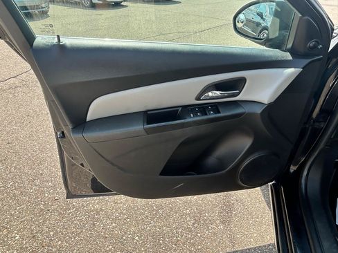 Used 2011 Chevrolet Cruze LS w/ Connectivity Package FWD image 14
