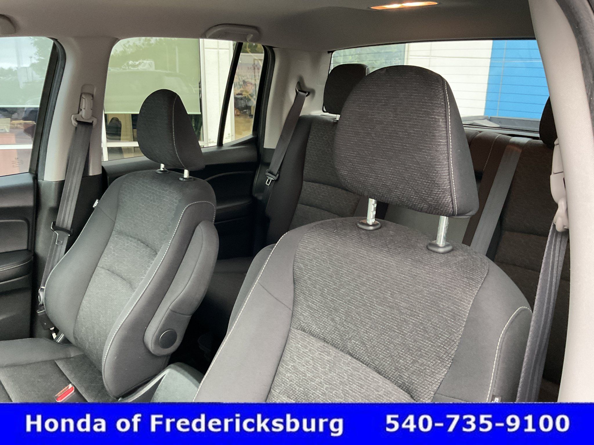 Certified 2023 Honda Ridgeline Sport image 28