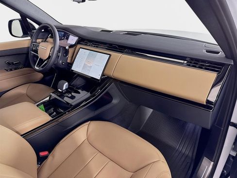New 2026 Land Rover Range Rover Sport SE AWD/4WD image 31