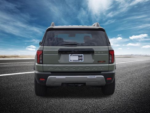 New 2026 Honda Passport TrailSport Elite image 17