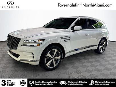 Used 2022 Genesis GV80 3.5T