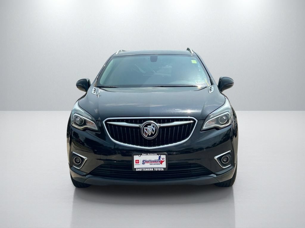 Used 2019 Buick Envision Essence FWD image 2