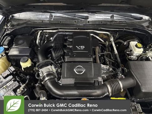 Used 2019 Nissan Frontier SV AWD/4WD image 32