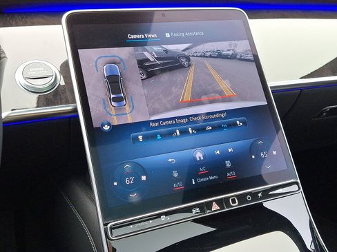 Certified 2023 Mercedes-Benz S 580 S 580 image 20