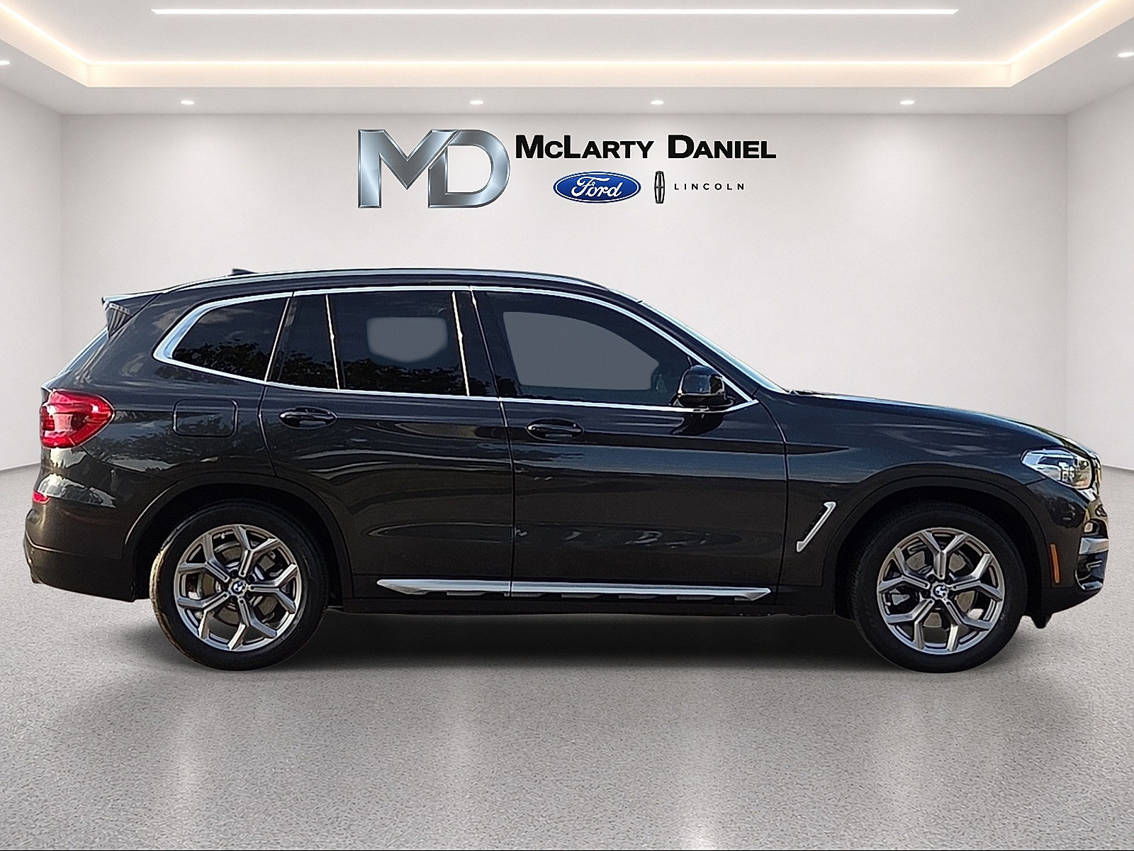 Used 2021 BMW X3 xDrive30i w/ Premium Package AWD/4WD image 6