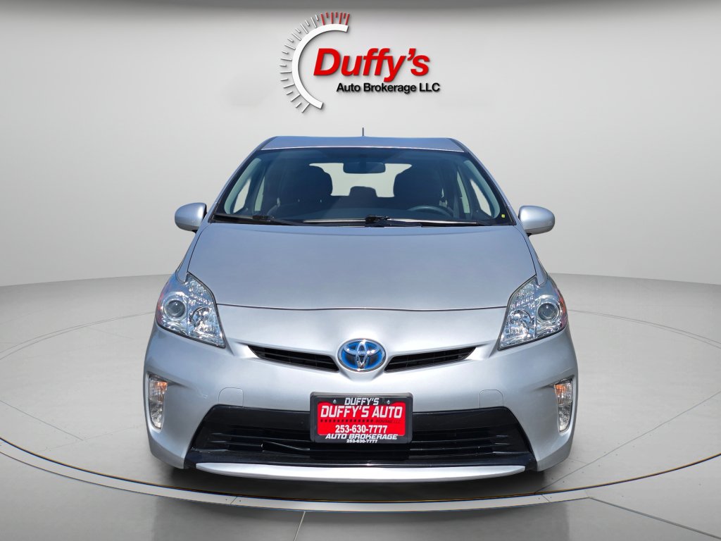 Used 2015 Toyota Prius Two FWD image 13