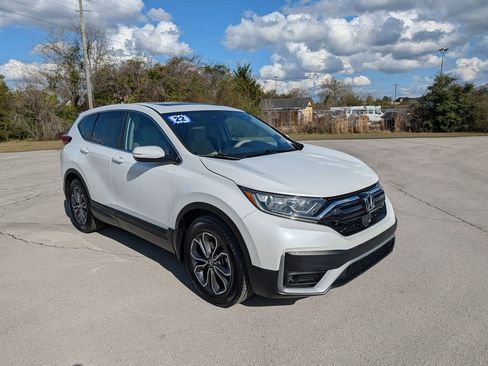 Used 2022 Honda CR-V EX image 2