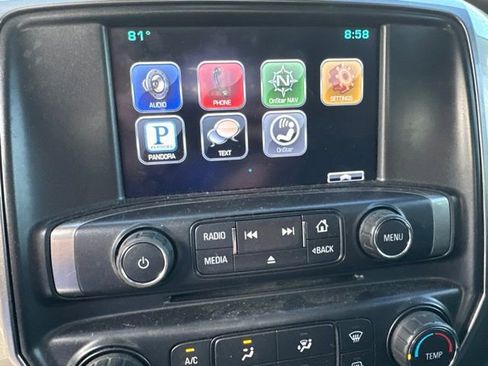 Used 2016 Chevrolet Silverado 1500 LT AWD/4WD image 16