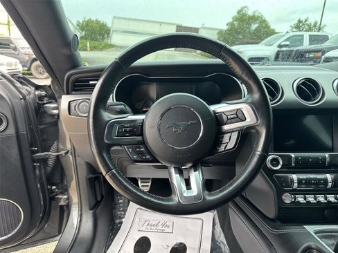 Used 2020 Ford Mustang GT Premium w/ Equipment Group 401A RWD image 14