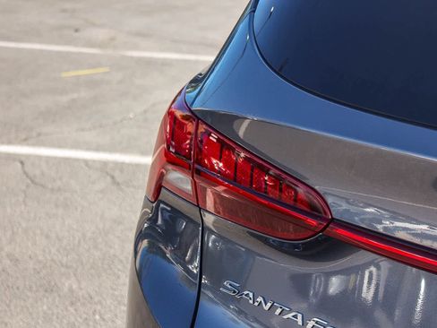 Certified 2022 Hyundai Santa Fe SEL Convenience image 8