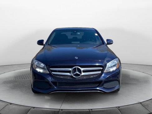 Used 2018 Mercedes-Benz C 300 4MATIC Sedan image 8