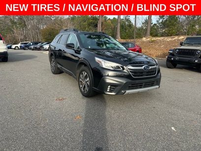 Used 2022 Subaru Outback Limited w/ Popular Package #2