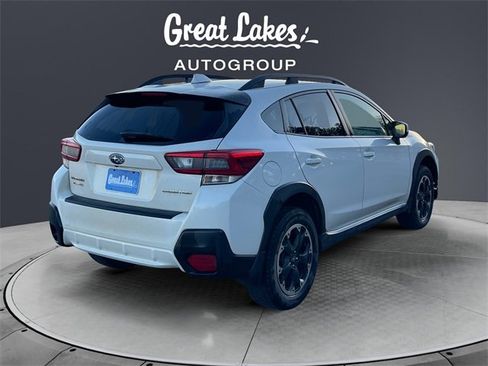 Used 2021 Subaru Crosstrek 2.0i Premium w/ Popular Package #2 image 5