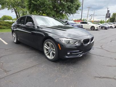 Used 2017 BMW 330i Sedan