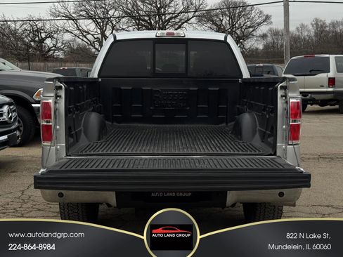 Used 2013 Ford F150 XLT w/ Luxury Equipment Group image 27