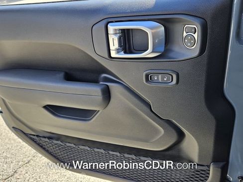 New 2026 Jeep Wrangler Sport AWD/4WD image 24