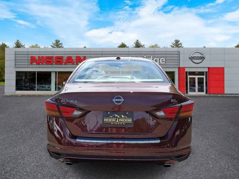 Certified 2023 Nissan Altima 2.5 SL FWD image 8