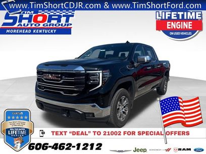 Used 2026 GMC Sierra 1500 SLT