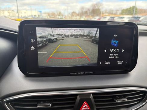 Used 2021 Hyundai Santa Fe SEL w/ Convenience + Premium Package image 20