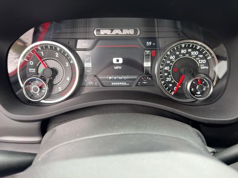 New 2024 RAM 2500 Big Horn w/ Night Edition image 19