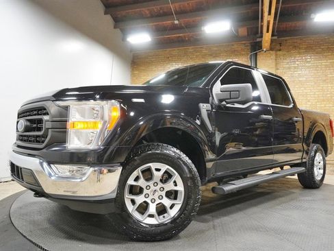 Used 2021 Ford F150 XL w/ Trailer Tow Package AWD/4WD image 1