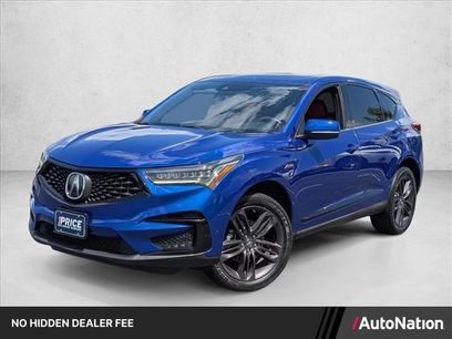 Used 2019 Acura RDX A-Spec