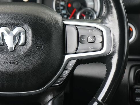 Used 2023 RAM 1500 Big Horn AWD/4WD image 16