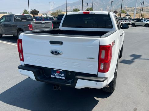 Certified 2020 Ford Ranger XLT w/ FX4 Off-Road Package AWD/4WD image 8