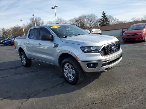 Used 2019 Ford Ranger XLT w/ Equipment Group 301A Mid image 4
