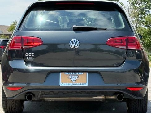 Used 2017 Volkswagen GTI S FWD image 4