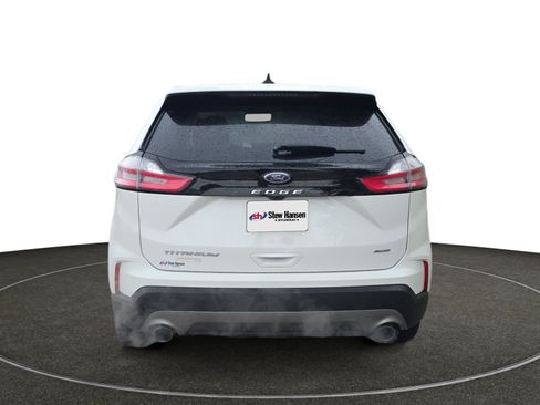 Used 2022 Ford Edge Titanium AWD/4WD image 5