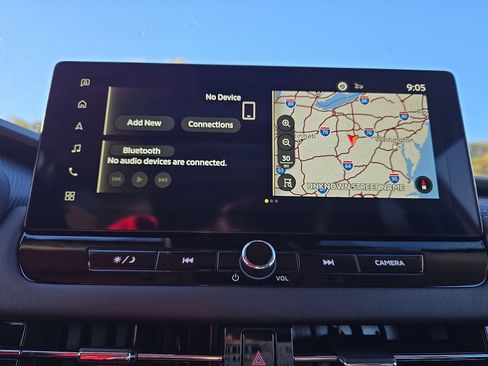 New 2025 Mitsubishi Outlander Trail Edition image 20