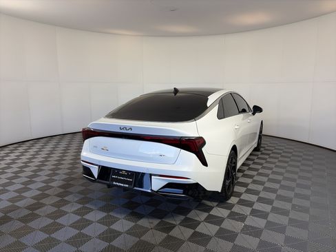 Used 2025 Kia K5 GT-Line w/ GT-Line Premium Package image 10