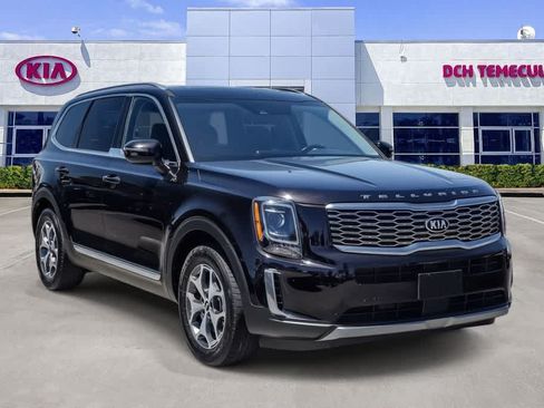 Certified 2021 Kia Telluride EX AWD/4WD image 3