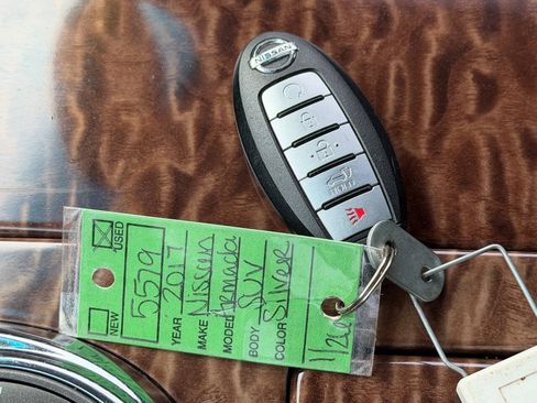 Used 2017 Nissan Armada SL w/ Technology Package AWD/4WD image 55