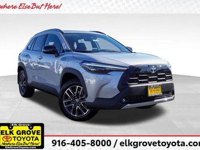 New 2026 Toyota Corolla Cross XLE