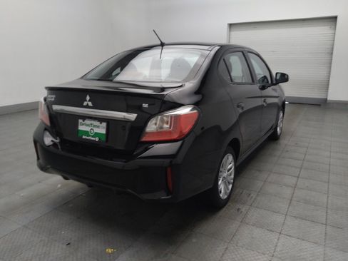 Used 2024 Mitsubishi Mirage G4 SE image 9