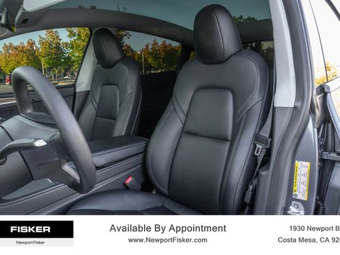 Used 2023 Tesla Model Y Performance AWD/4WD image 15