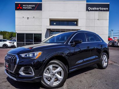Used 2022 Audi Q3 2.0T Premium w/ Convenience Package