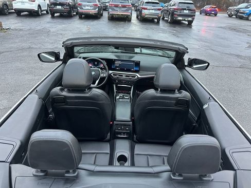 Used 2024 BMW 430i Convertible image 22