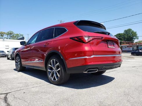 Used 2023 Acura MDX w/ Technology Package AWD/4WD image 6