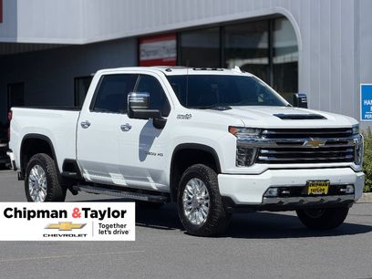 Used 2020 Chevrolet Silverado 3500 High Country w/ Z71 Off-Road Package