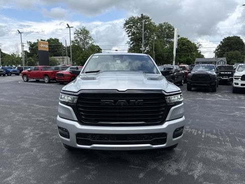 New 2026 RAM 1500 Laramie w/ Night Edition AWD/4WD image 16